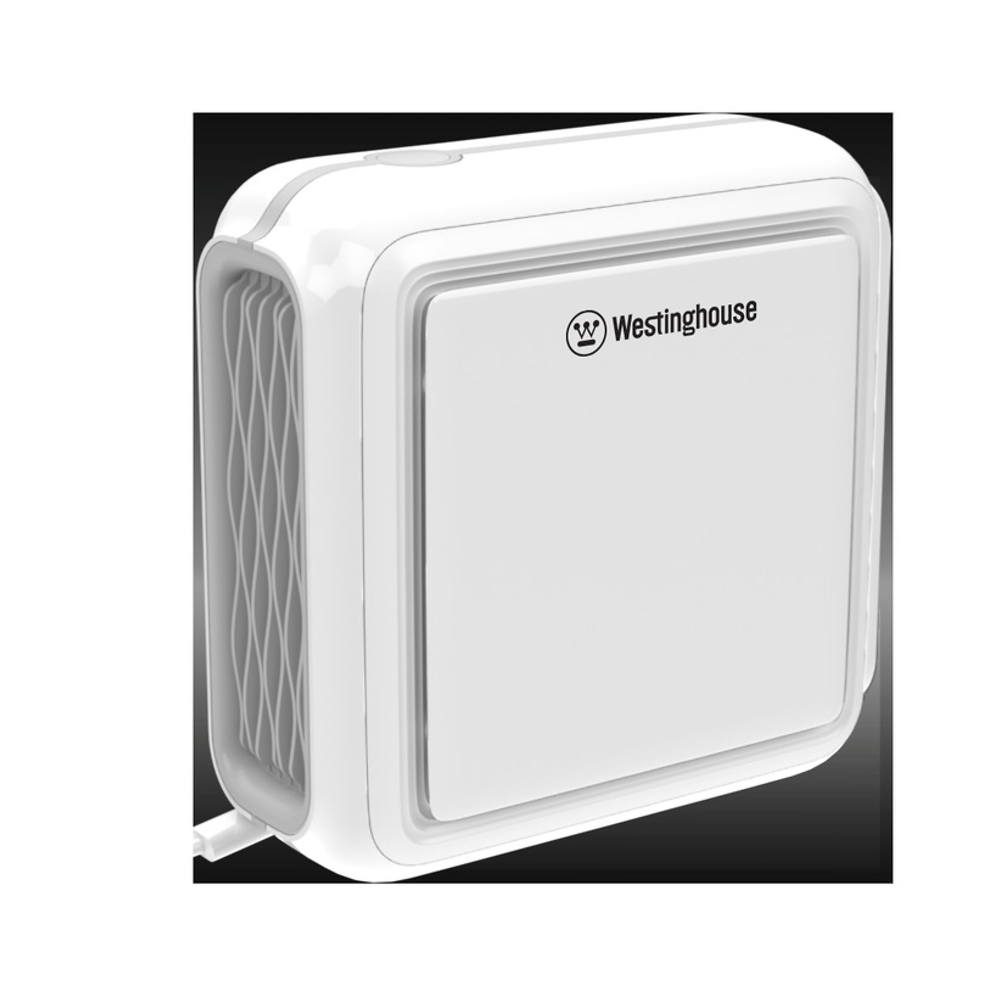 Westinghouse, Portable NCCO Air Purifier, Max. Coverage Area 65 ft², Air Delivery 23 cfm, Model# WES-WH10P